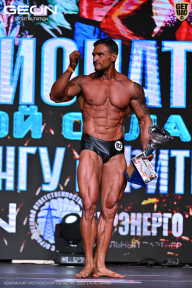 Чемпионат Московской области по бодибилдингу - 2025