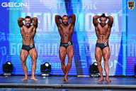 Чемпионат Московской области по бодибилдингу - 2025