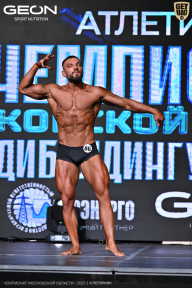 Чемпионат Московской области по бодибилдингу - 2025