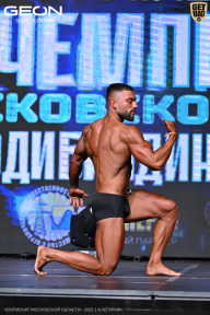 Чемпионат Московской области по бодибилдингу - 2025