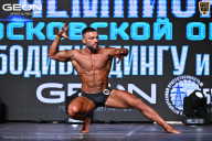 Чемпионат Московской области по бодибилдингу - 2025