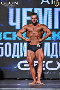 Чемпионат Московской области по бодибилдингу - 2025