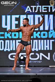 Чемпионат Московской области по бодибилдингу - 2025