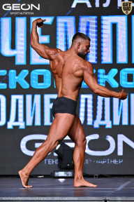 Чемпионат Московской области по бодибилдингу - 2025