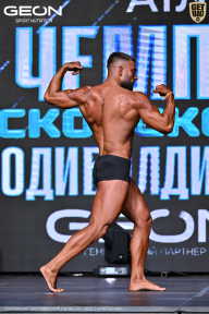 Чемпионат Московской области по бодибилдингу - 2025