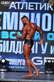 Чемпионат Московской области по бодибилдингу - 2025