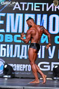 Чемпионат Московской области по бодибилдингу - 2025