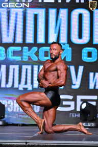 Чемпионат Московской области по бодибилдингу - 2025