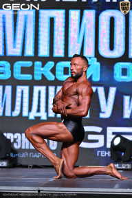 Чемпионат Московской области по бодибилдингу - 2025