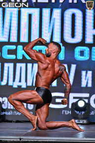 Чемпионат Московской области по бодибилдингу - 2025