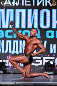 Чемпионат Московской области по бодибилдингу - 2025
