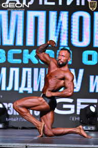Чемпионат Московской области по бодибилдингу - 2025
