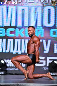 Чемпионат Московской области по бодибилдингу - 2025