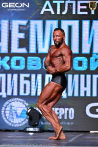 Чемпионат Московской области по бодибилдингу - 2025