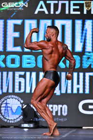 Чемпионат Московской области по бодибилдингу - 2025