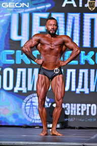 Чемпионат Московской области по бодибилдингу - 2025