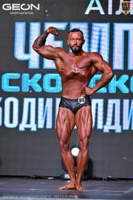 Чемпионат Московской области по бодибилдингу - 2025