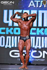 Чемпионат Московской области по бодибилдингу - 2025
