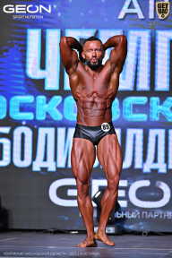 Чемпионат Московской области по бодибилдингу - 2025