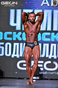 Чемпионат Московской области по бодибилдингу - 2025