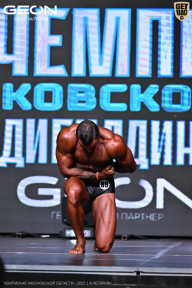 Чемпионат Московской области по бодибилдингу - 2025