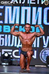 Чемпионат Московской области по бодибилдингу - 2025