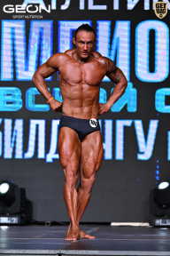 Чемпионат Московской области по бодибилдингу - 2025