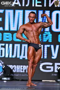 Чемпионат Московской области по бодибилдингу - 2025