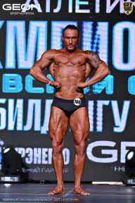 Чемпионат Московской области по бодибилдингу - 2025
