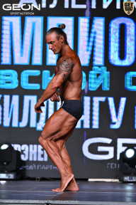 Чемпионат Московской области по бодибилдингу - 2025