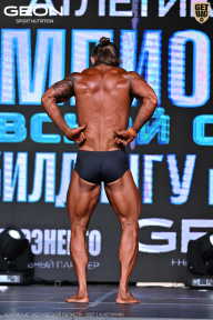 Чемпионат Московской области по бодибилдингу - 2025