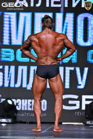 Чемпионат Московской области по бодибилдингу - 2025