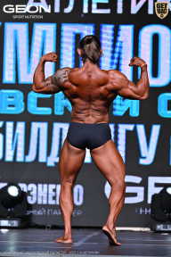 Чемпионат Московской области по бодибилдингу - 2025