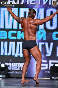 Чемпионат Московской области по бодибилдингу - 2025