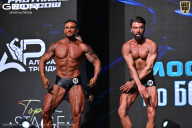 Чемпионат Московской области по бодибилдингу - 2025