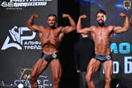 Чемпионат Московской области по бодибилдингу - 2025