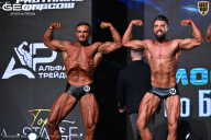 Чемпионат Московской области по бодибилдингу - 2025