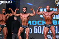 Чемпионат Московской области по бодибилдингу - 2025