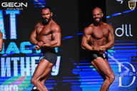 Чемпионат Московской области по бодибилдингу - 2025