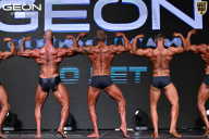 Чемпионат Московской области по бодибилдингу - 2025