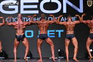 Чемпионат Московской области по бодибилдингу - 2025