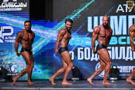 Чемпионат Московской области по бодибилдингу - 2025