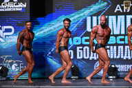 Чемпионат Московской области по бодибилдингу - 2025