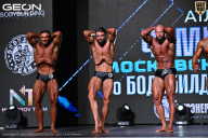 Чемпионат Московской области по бодибилдингу - 2025