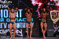 Чемпионат Московской области по бодибилдингу - 2025