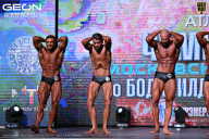 Чемпионат Московской области по бодибилдингу - 2025