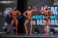 Чемпионат Московской области по бодибилдингу - 2025