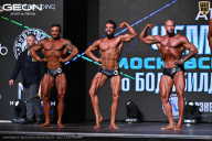 Чемпионат Московской области по бодибилдингу - 2025