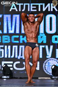 Чемпионат Московской области по бодибилдингу - 2025