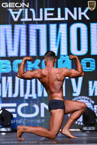 Чемпионат Московской области по бодибилдингу - 2025